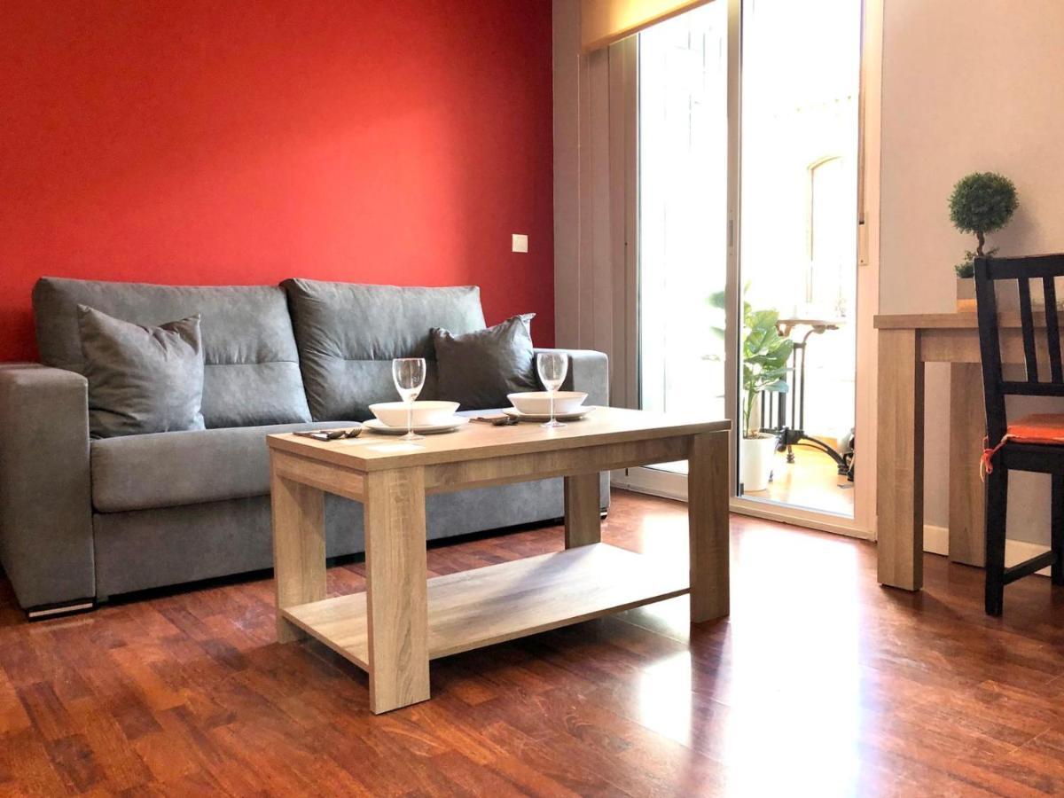 Apartament ¡Increible Ubicacion! Centro De La Ciudad Malaga Zewnętrze zdjęcie