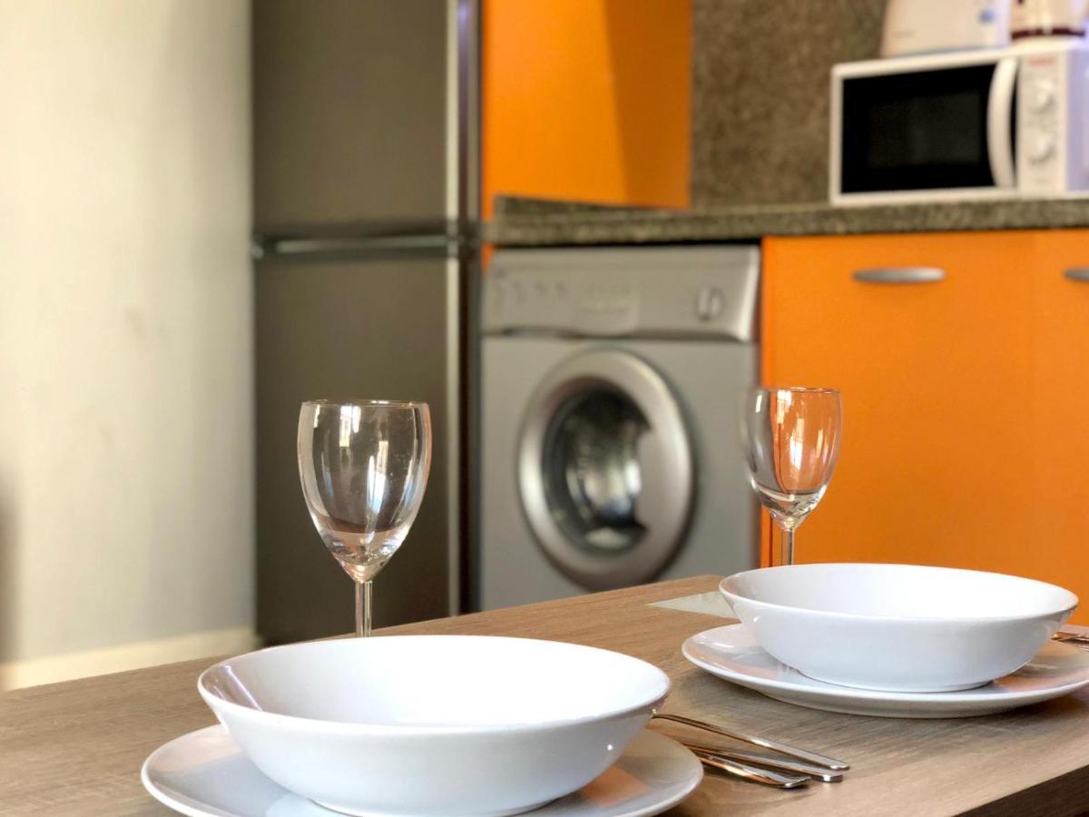 Apartament ¡Increible Ubicacion! Centro De La Ciudad Malaga Zewnętrze zdjęcie