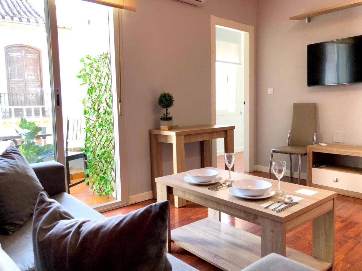 Apartament ¡Increible Ubicacion! Centro De La Ciudad Malaga Zewnętrze zdjęcie