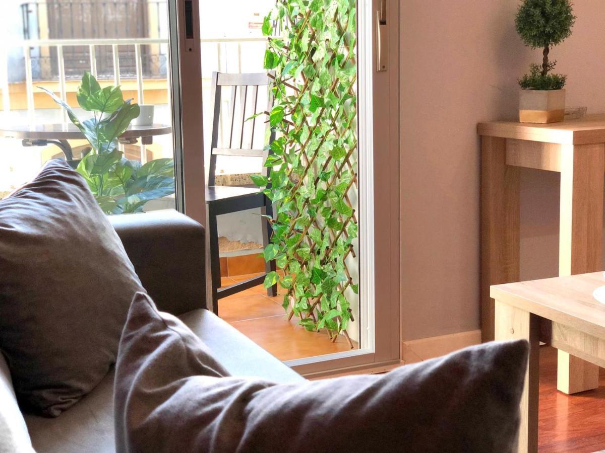 Apartament ¡Increible Ubicacion! Centro De La Ciudad Malaga Zewnętrze zdjęcie